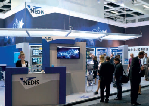 Vorig jaar is Nedis overgenomen door een Zwitsers beursgenoteerd bedrijf en dat heeft een aantal veranderingen in gang gezet.